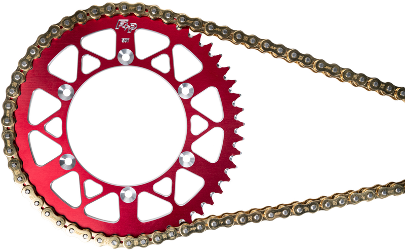 Fire Power 692-9120G MRD7 520X120 GOLD RACING CHAIN 520 X 120 GOLD