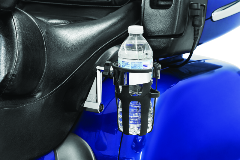 Kuryakyn 6490 Reflex Drink Holder- Goldwing - User 1