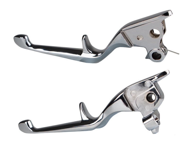 Kuryakyn 10184-1 Trigger Lever Set 21-23 Touring Chrome - User 1
