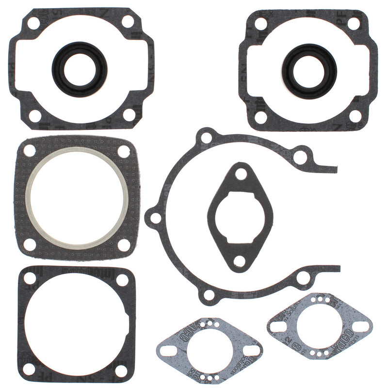 Vertex 12-4070 711024 GASKET SET S/M S-D 247 ELAN