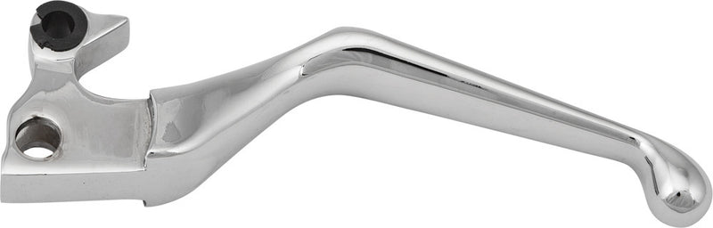 Harddrive 20-252C Wide V-CUT Clutch Lever Chrome XL For Harley Sportster 2004-2012