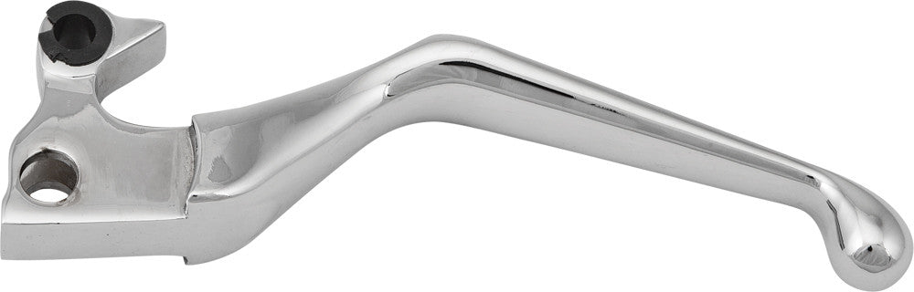 Harddrive 820-1517C 20-252C WIDE V-CUT CLUTCH LEVER CHROME XL 04-13