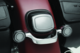 Kuryakyn 2907 Tracer L.e.d. Front Turn Signal Insert, Red Light, Smoke Lens 1156 - User 1