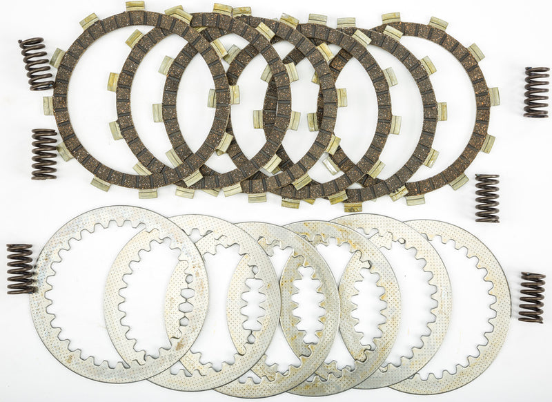 EBC Dirt Racer Clutch Kit - DRC274 Suzuki 200SE / DR200SE / 200S / DR200S 1996-2009