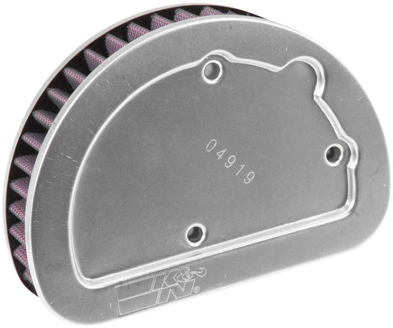 K & N Air Filter Replacement - HD-1614 For Harley Touring 2014-2017