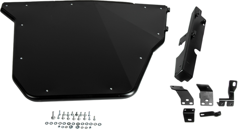 Rival Powersports Usa 84-2226 2444.6891.2 HALF DOORS