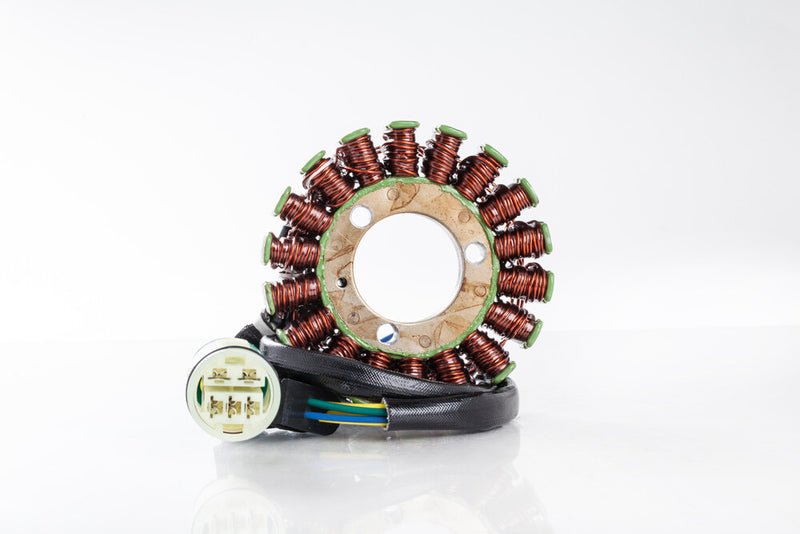 Rick's Motorsport Electric Stator - 21-623 Honda TRX350FE FourTrax / TRX350FM FourTrax / TRX350TE FourTrax / TRX350TM FourTrax 2000-2006