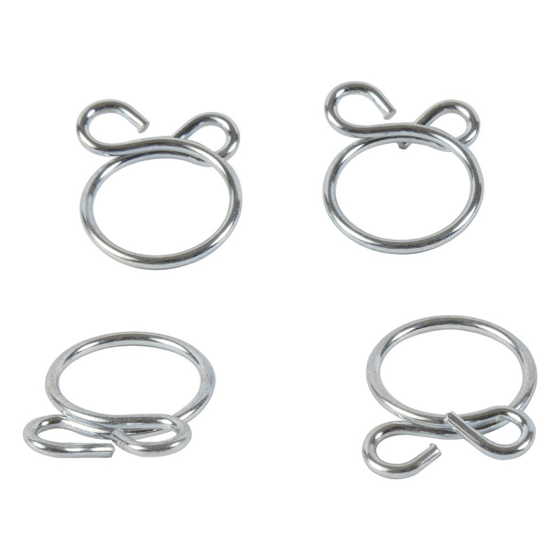All Balls FS00061 FS00061 HOSE CLAMPS REFILL KIT 4/PK