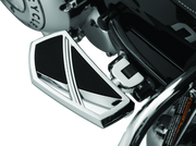 Kuryakyn 8928 Splined Passenger Peg Adapter Indian Chrome - User 1