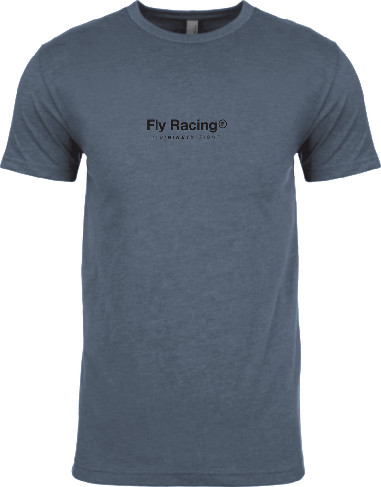Fly Racing 354-0325X 354-0325X FLY LOST TEE INDIGO XL