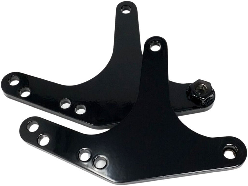 Dk Custom Products Convertible Comfort Lift Kit W/13" Shocks ` - DK-TRI-CNVT-LFKT For Harley Touring 2009-2021