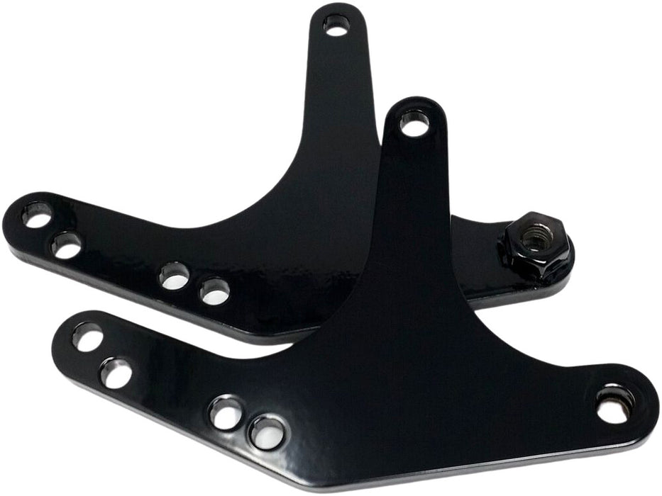 Dk Custom Products 880-3041 DK-TRI-CNVT-LFKT CONVERTIBLE COMFORT LIFT KIT W/13" SHOCKS `09-UP TRIKE