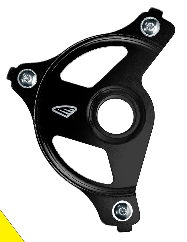Cycra 714-1249 1CYC-1097-06 DISC COVER MOUNT BLACK