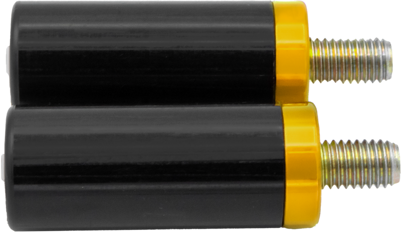 Santoro Fabworx 750-03090E SF70001E CRASH BAR EXTREME CHACHO BLACK FLH/FLT