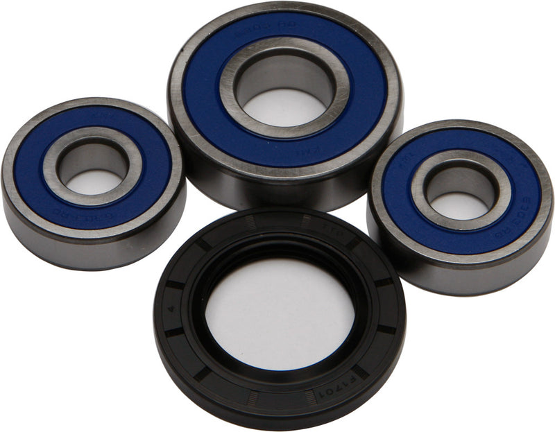 All Balls Wheel Bearing & Seal Kit - 25-1349 Kawasaki 650 / KZ650B / 550 / KZ550A 1977-1983