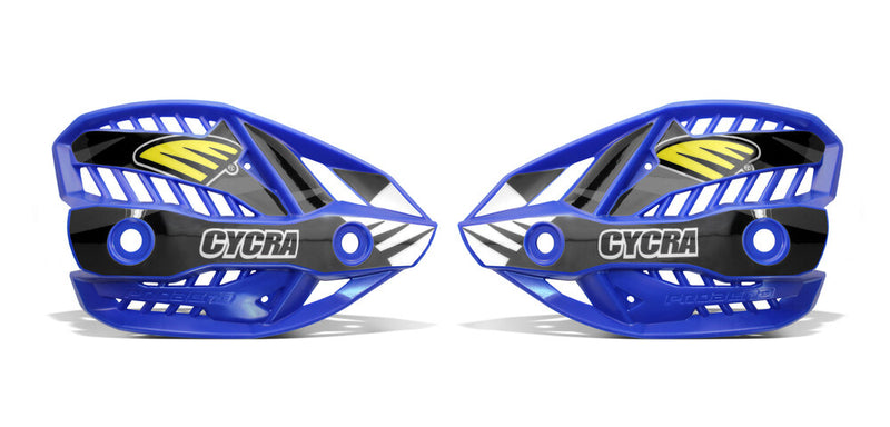Cycra 714-1192 1CYC-1019-62 CRM HANDSHIELDS - NO COVER BLUE