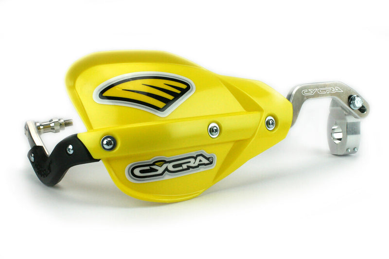 Cycra 714-1965 1CYC-7402-55X CRM RACER PACK 1-1/8" YELLOW