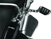 Kuryakyn 7016 Passenger Cruise Pegs 01-17 Honda GL1800 Chrome - User 1