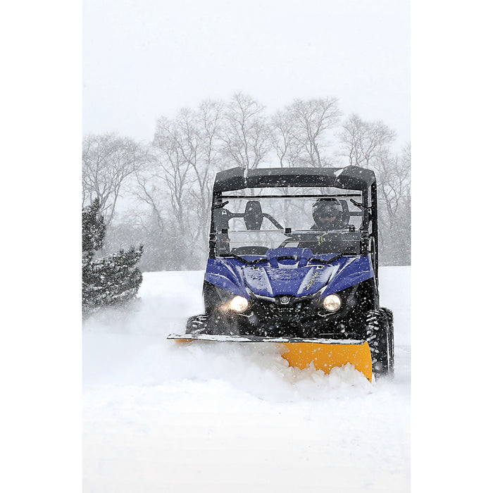 MOOSE OFFROAD 4501-0757 2567PF Plow Blade county  - 50" - yellow