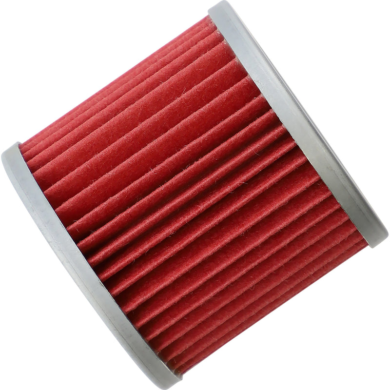 HIFLOFILTRO HF125 HF125 Oil Filter — Cartridge Oil Filter