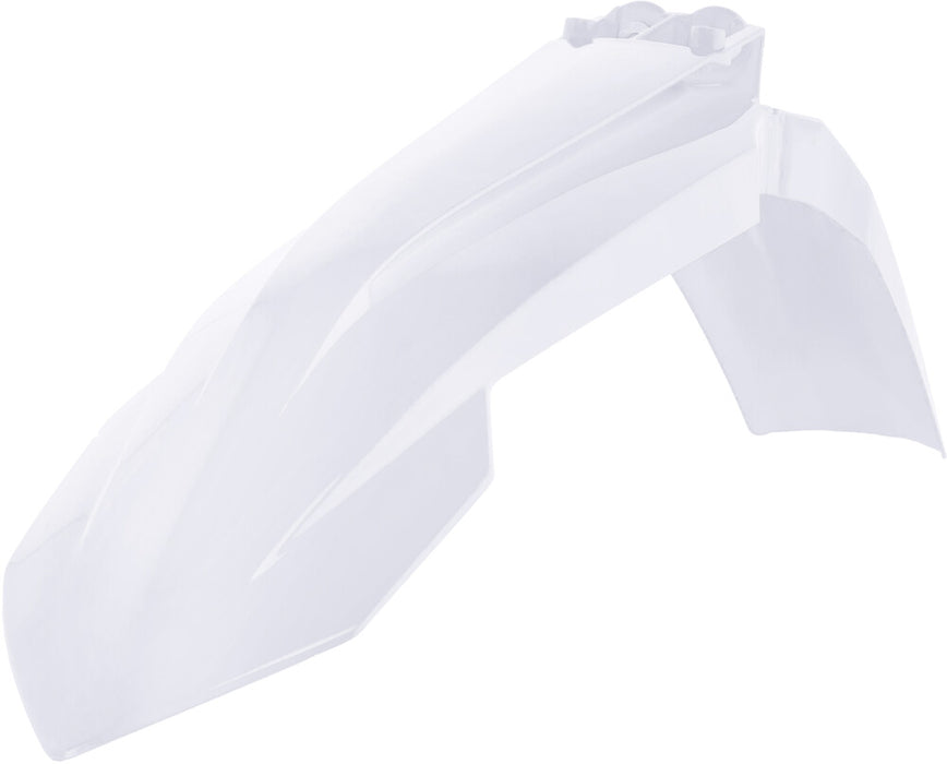 Acerbis 26859-46811 2685946811 FRONT FENDER WHITE