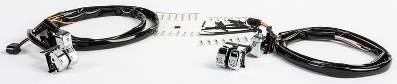 Harddrive 820-50838 85937 RUN/OFF SWITCH BLACK 72-81