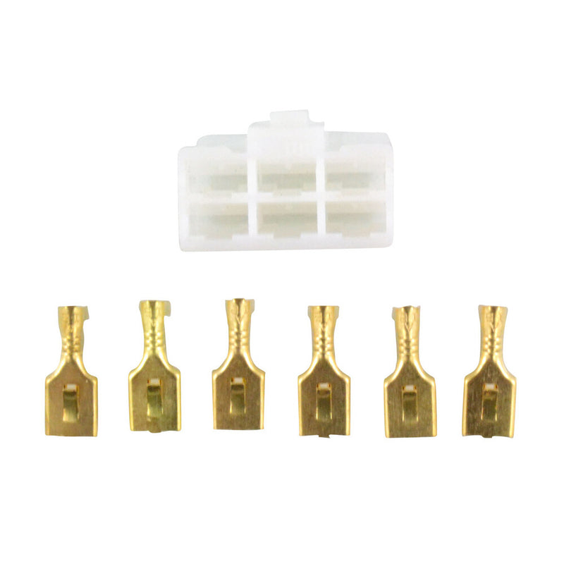 Rm Stator Connector Kit Voltage Regulator Rectifier - RM14301R Suzuki 200S / DR200S 2015-2019