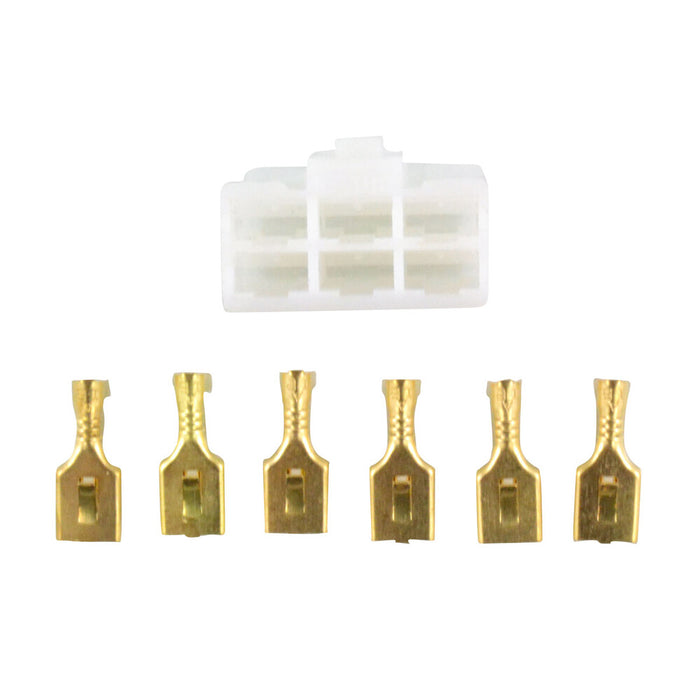 Rm Stator 97-0084 RM14301R CONNECTOR KIT VOLTAGE REGULATOR RECTIFIER