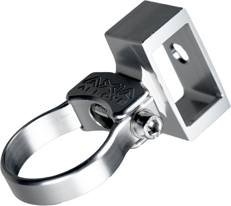 Axia 12-9517 MODRS-C ROCKER SWITCH MOUNT SILVER