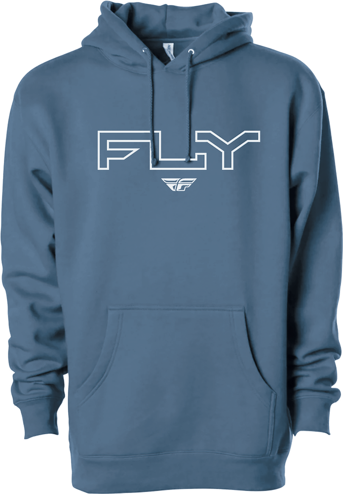Fly Racing 354-03072X 354-03072X Edge Hoodie (2024)