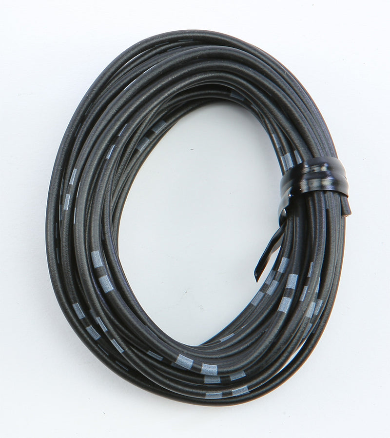 Shindy 68-1672 16-672 ELECTRICAL WIRING BLACK 13' 14A/12V 13'