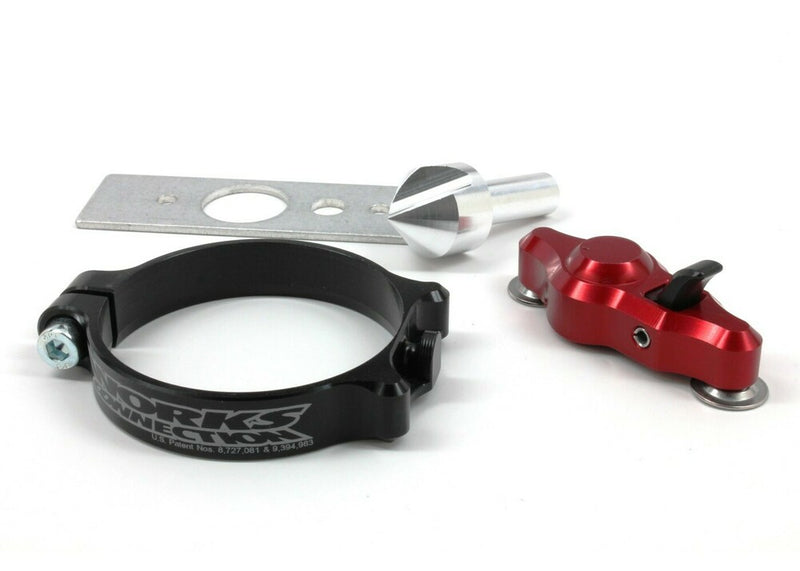Works PRO Launch Start Device - 12-417 Yamaha YZ 450 2023