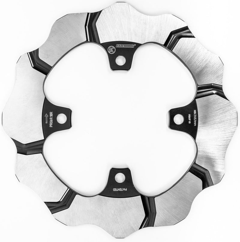 Braking Batfly Oversized Rotor - BY9020R Yamaha 1000R / 1000R 4x4 2016-2018