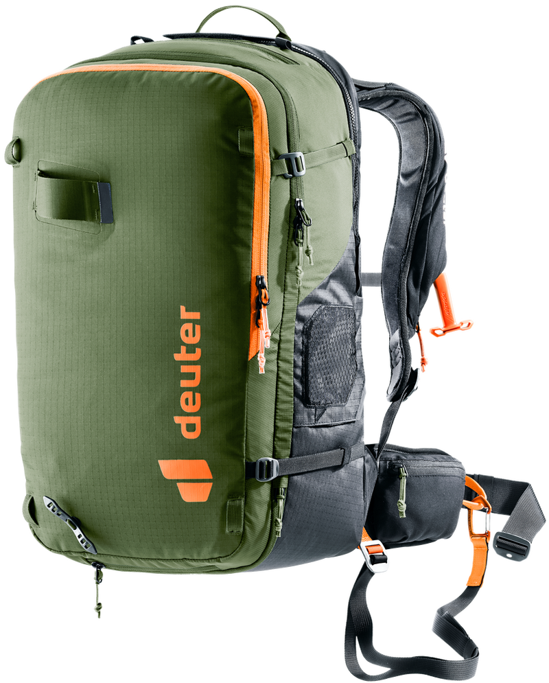 Deuter Alproof 32 Khaki Black - 33103232717