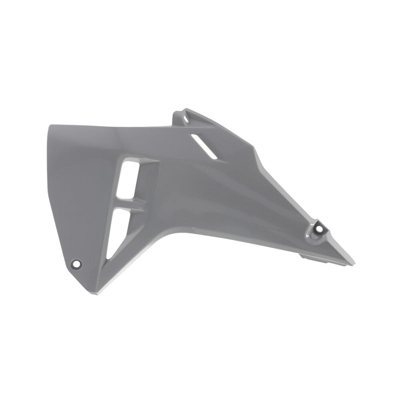Acerbis Radiator Shroud Crfgrey - 2986000011 Honda CRF250R / CRF250RX / CRF450R / CRF450RX 2025-2026
