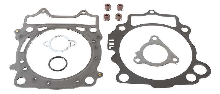 Vertex TOP END Gaskets - 810994 Yamaha YZ 450 / WR 450 2014-2018