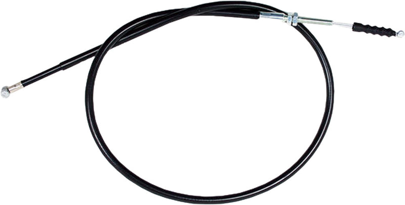 Motion Pro Black Vinyl Clutch Cable - 03-0332 For Kawasaki KX 65 2001-2025 | Suzuki RM 65 2003-2005