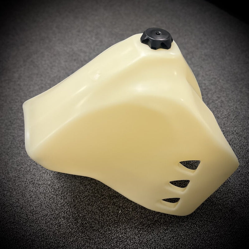 Ims Products Inc. Fuel Tank Natural 6.6 GAL - 113144-N2 Kawasaki 650 1987-2018