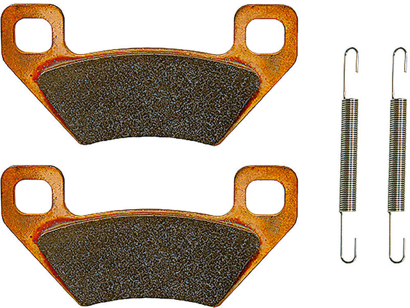 Sp1 Brake Pads POL Full Metal Full Metal - 05-152-56F Polaris Snowmobiles 2010-2020