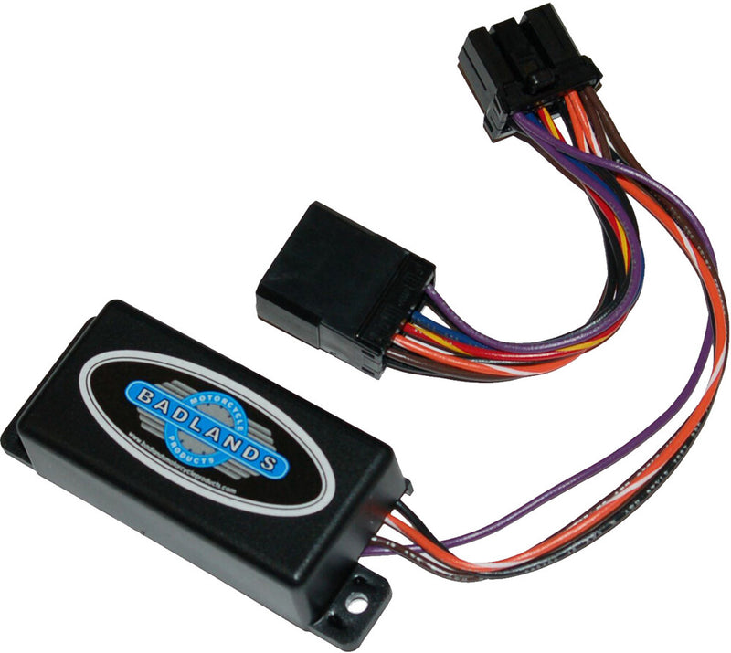Namz Custom Cycle Plugnplay Super LEQ XL FX FL - LE-03-A For Harley Motorcycles 1997-2013