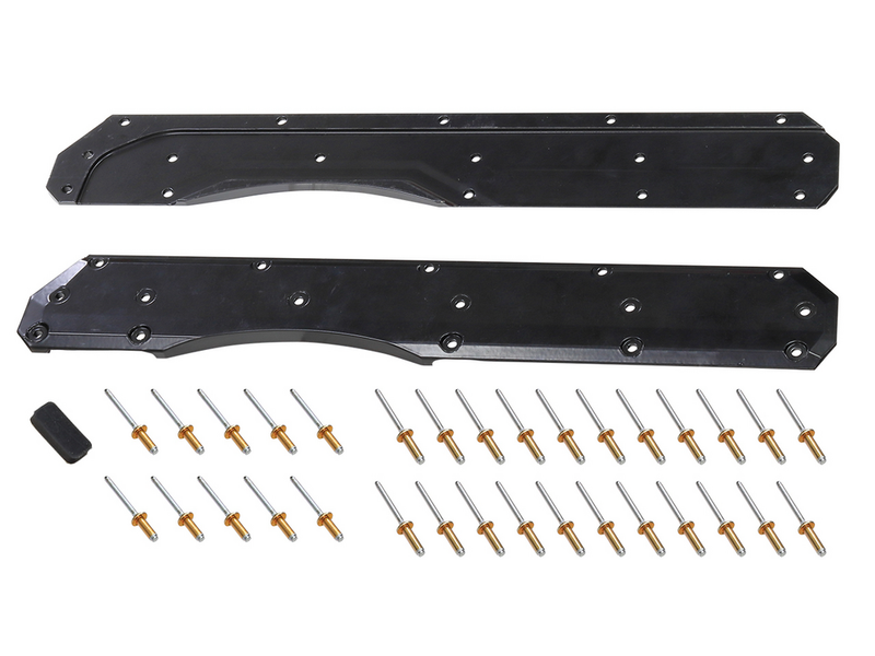 Sp1 Rail Brace Kit AC - SM-12652 For Arctic Cat 6000 / Mountain Cat / 8000 / 8000 Hardcore 2019-2022 | Yamaha Mountain 2021-2022