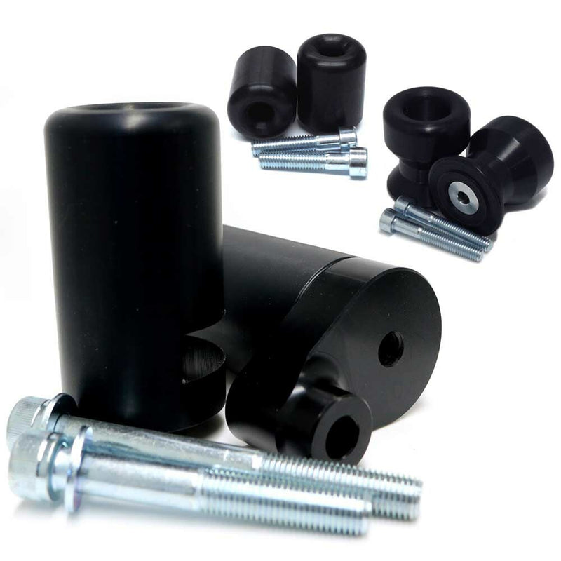 Shogun 71-1581 755-6329 COMPLETE SLIDER KIT BLACK