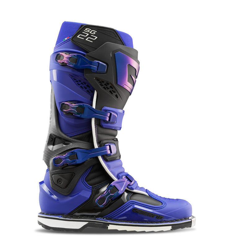 Gaerne 480-66310 2262-013-10 SG22 BOOTS FUTURE DUSK SZ 10