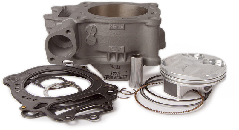 Cylinder Works Cylinder Kit HC 78.00/Standard 13.4:1 - 10001-K01HC Honda CRF 250 2004-2017