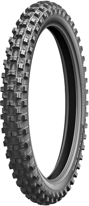 Michelin 87-91572 19696 TIRE STARCROSS 5 MINI FRONT 60/100-14 BIAS TT