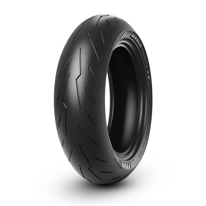 PIRELLI 0302-1565 3979800 Diablo Rosso™ IV Tire Tire - Diablo Rosso™ IV - Rear - 200/55ZR17 - (78W)