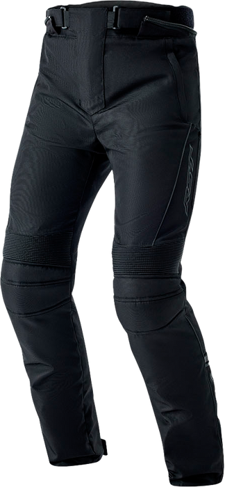 Rst 556-3621030 103621BLK-30 S1 D3O SL TEXTILE PANTS BLACK SM