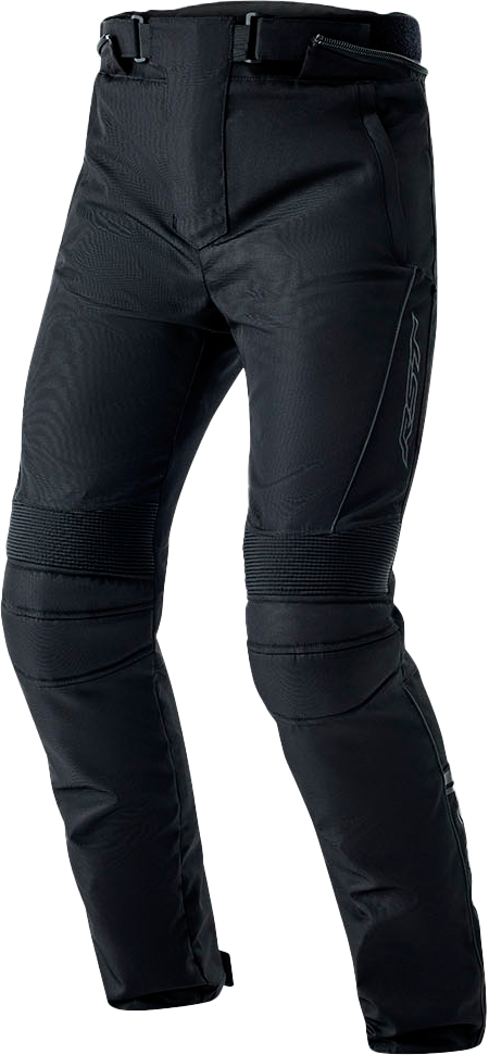 Rst S1 D3O SL Textile Pants Black MD - 103621BLK-32