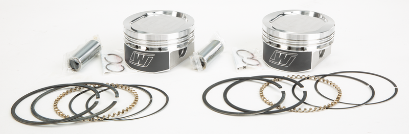 Wiseco V-Twin Piston Kit - K1657 For Harley Sportster 1986-2018