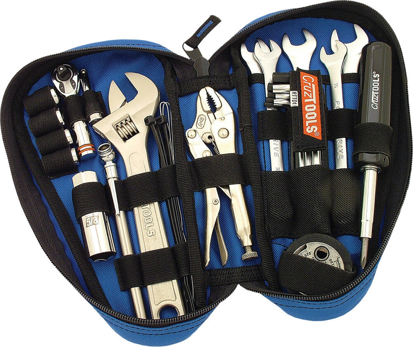 Cruz Tools 57-00223 RTTD1 ROADTECH TEARDROP TOOL KIT